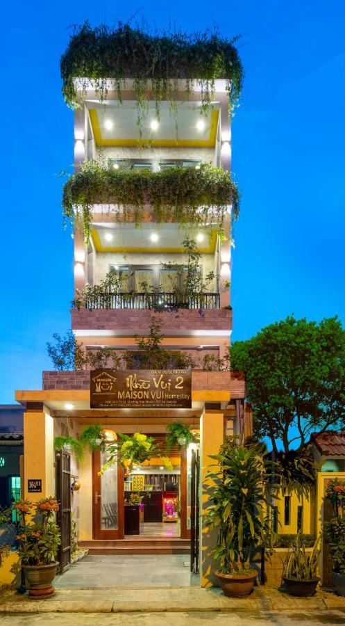 Maison Vui Homestay هوي ان المظهر الخارجي الصورة