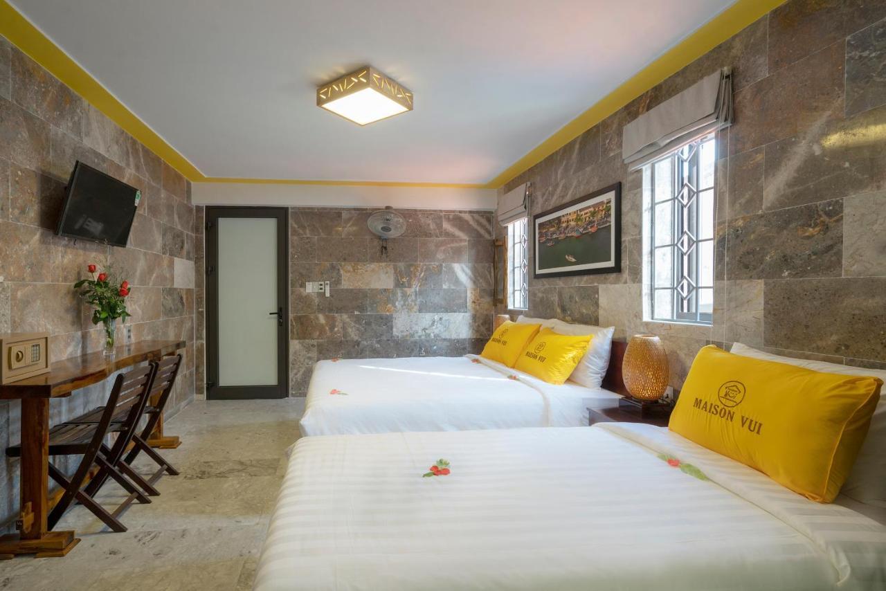 Maison Vui Homestay هوي ان المظهر الخارجي الصورة