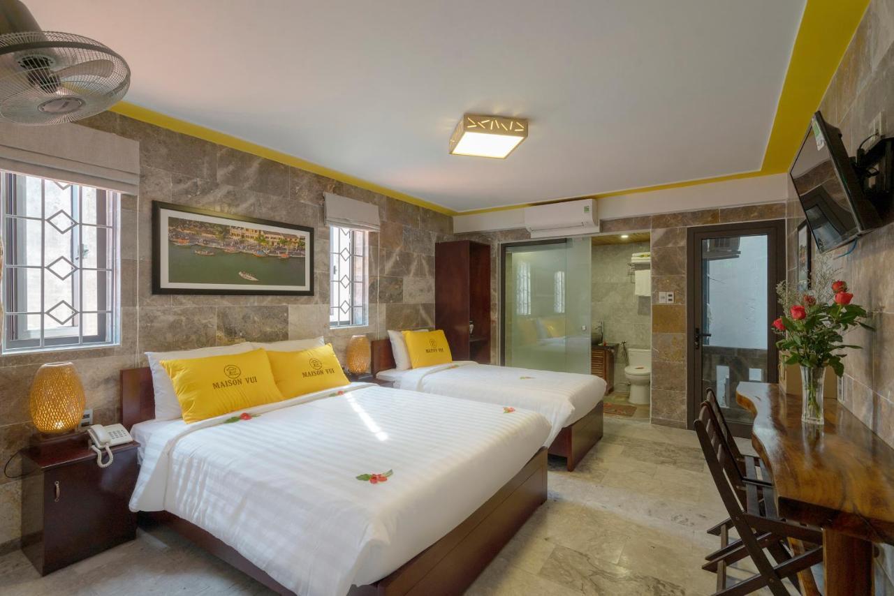 Maison Vui Homestay هوي ان المظهر الخارجي الصورة