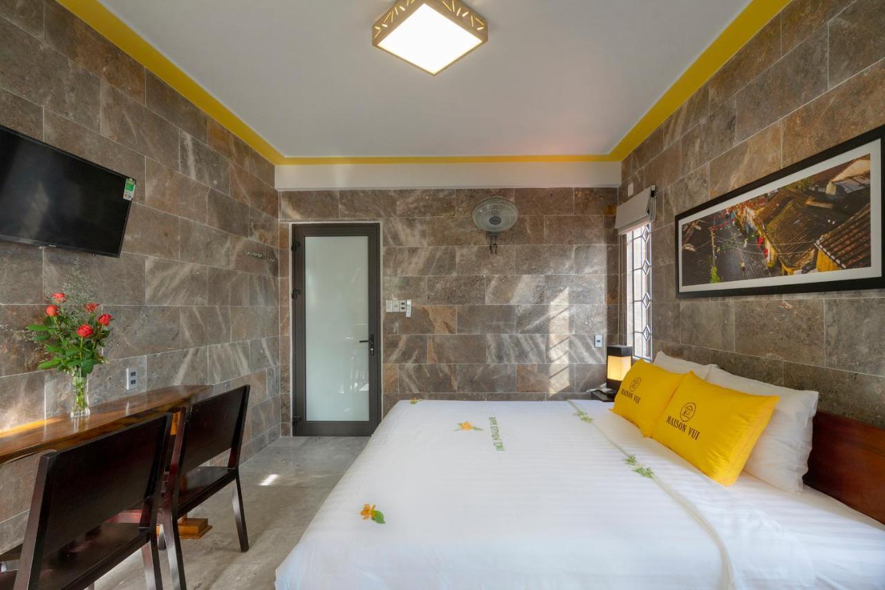 Maison Vui Homestay هوي ان المظهر الخارجي الصورة