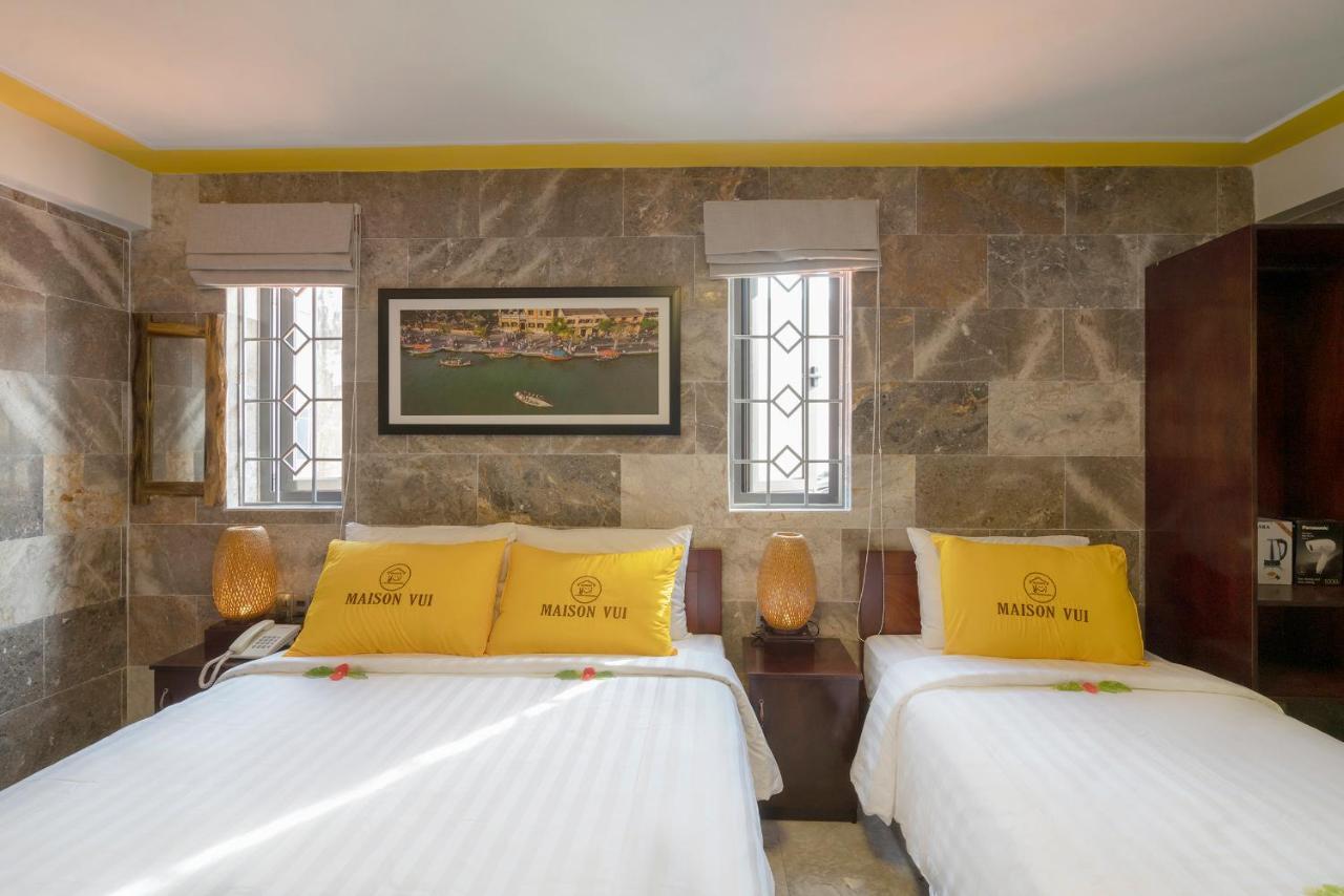 Maison Vui Homestay هوي ان المظهر الخارجي الصورة