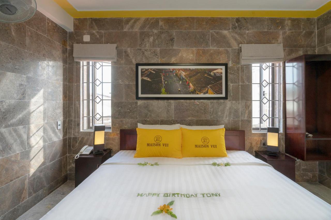 Maison Vui Homestay هوي ان المظهر الخارجي الصورة
