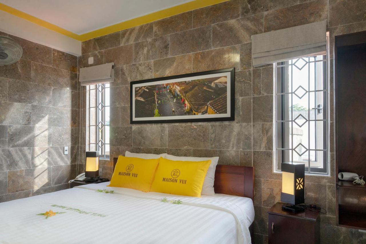 Maison Vui Homestay هوي ان المظهر الخارجي الصورة