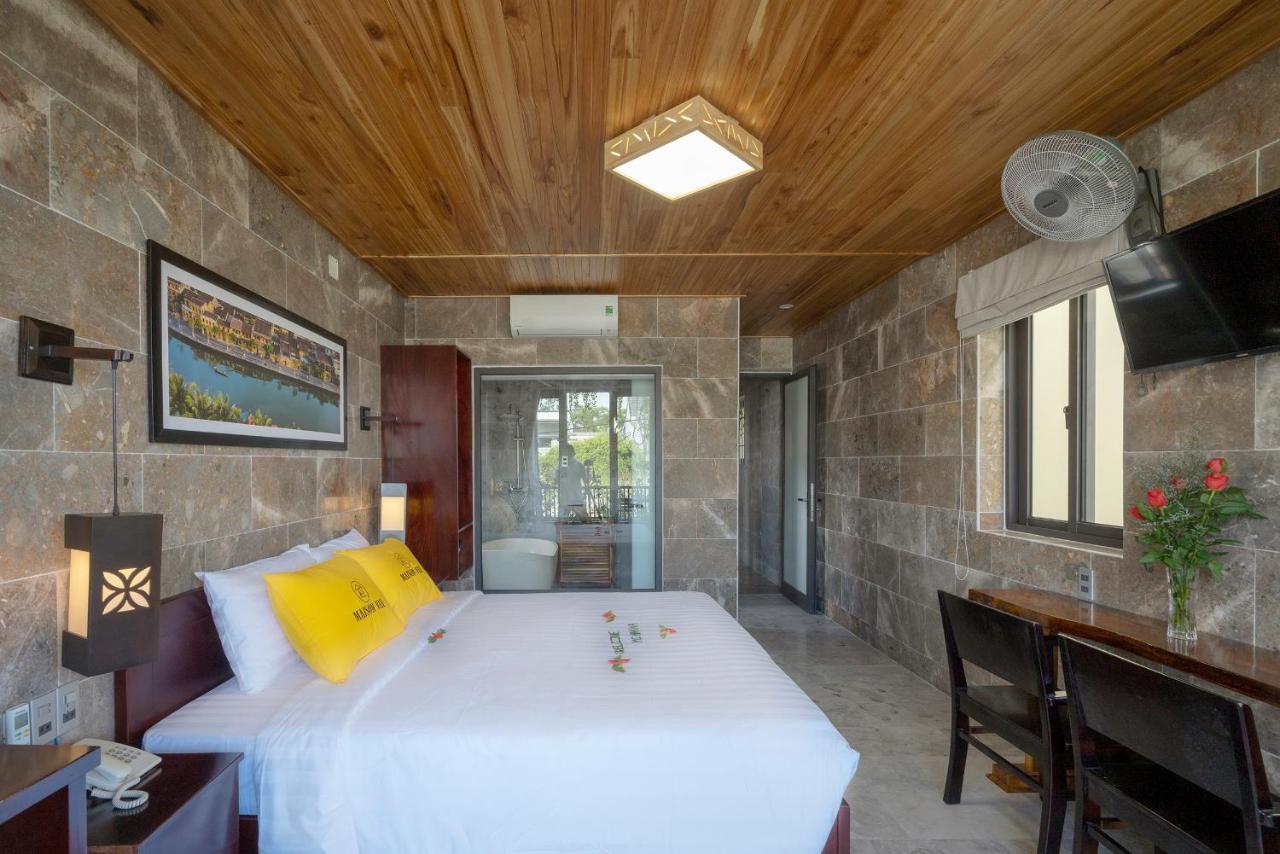 Maison Vui Homestay هوي ان المظهر الخارجي الصورة