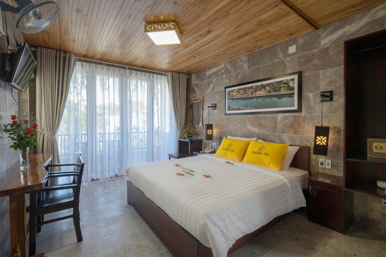 Maison Vui Homestay هوي ان المظهر الخارجي الصورة