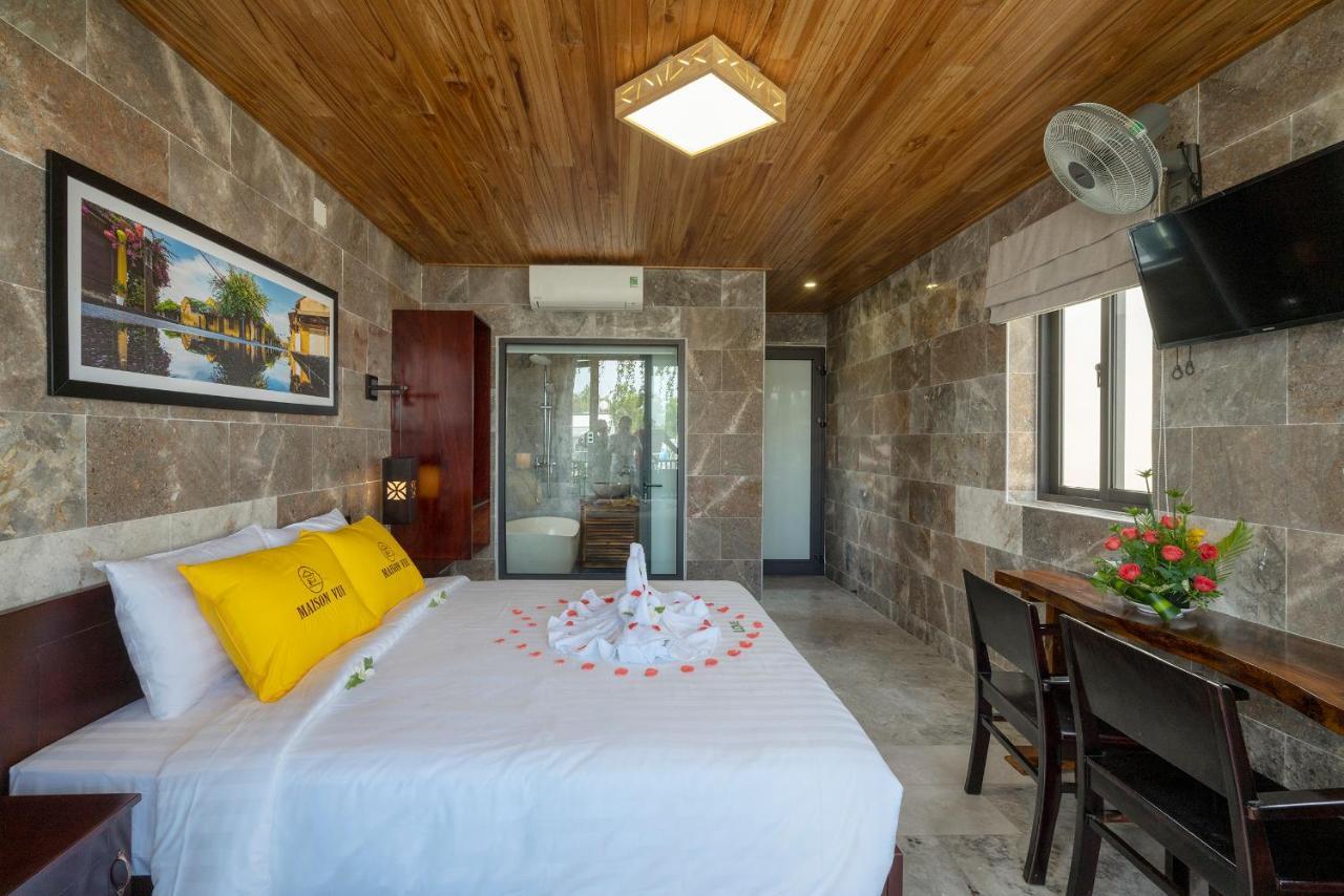 Maison Vui Homestay هوي ان المظهر الخارجي الصورة