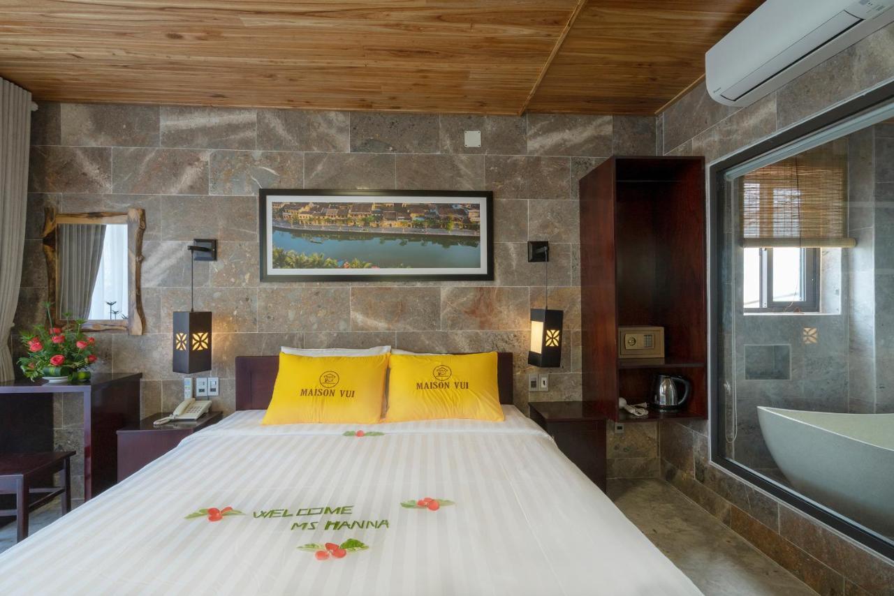 Maison Vui Homestay هوي ان المظهر الخارجي الصورة