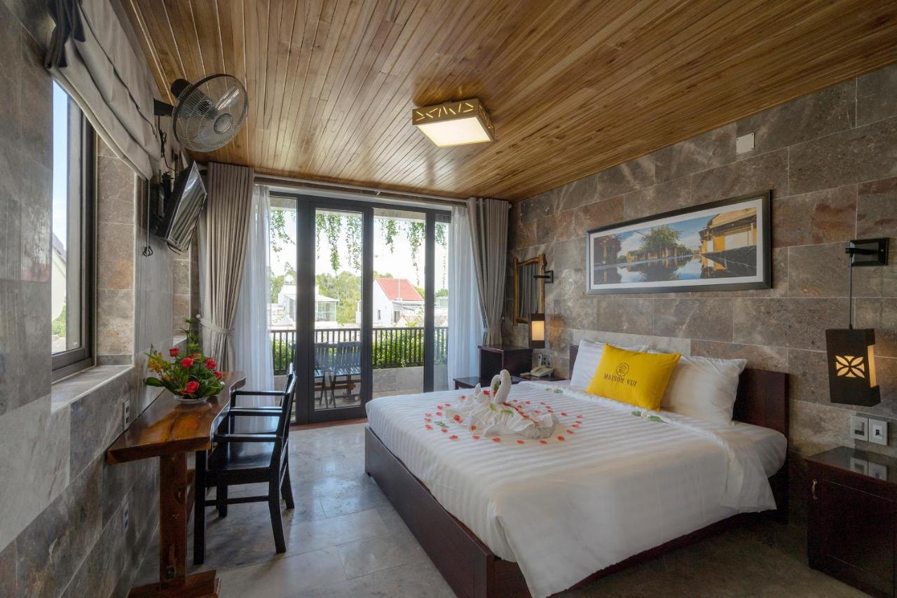 Maison Vui Homestay هوي ان المظهر الخارجي الصورة