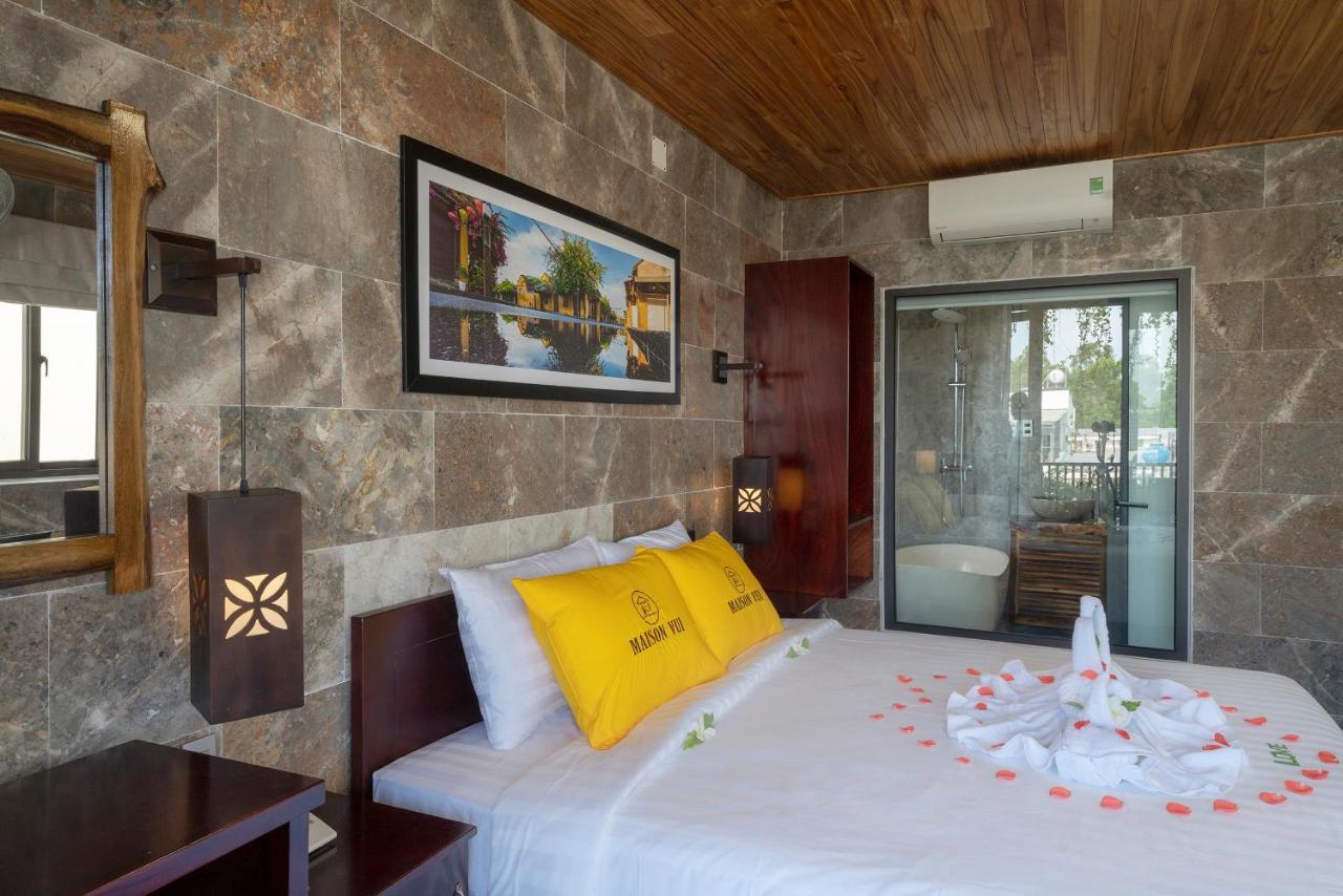 Maison Vui Homestay هوي ان المظهر الخارجي الصورة