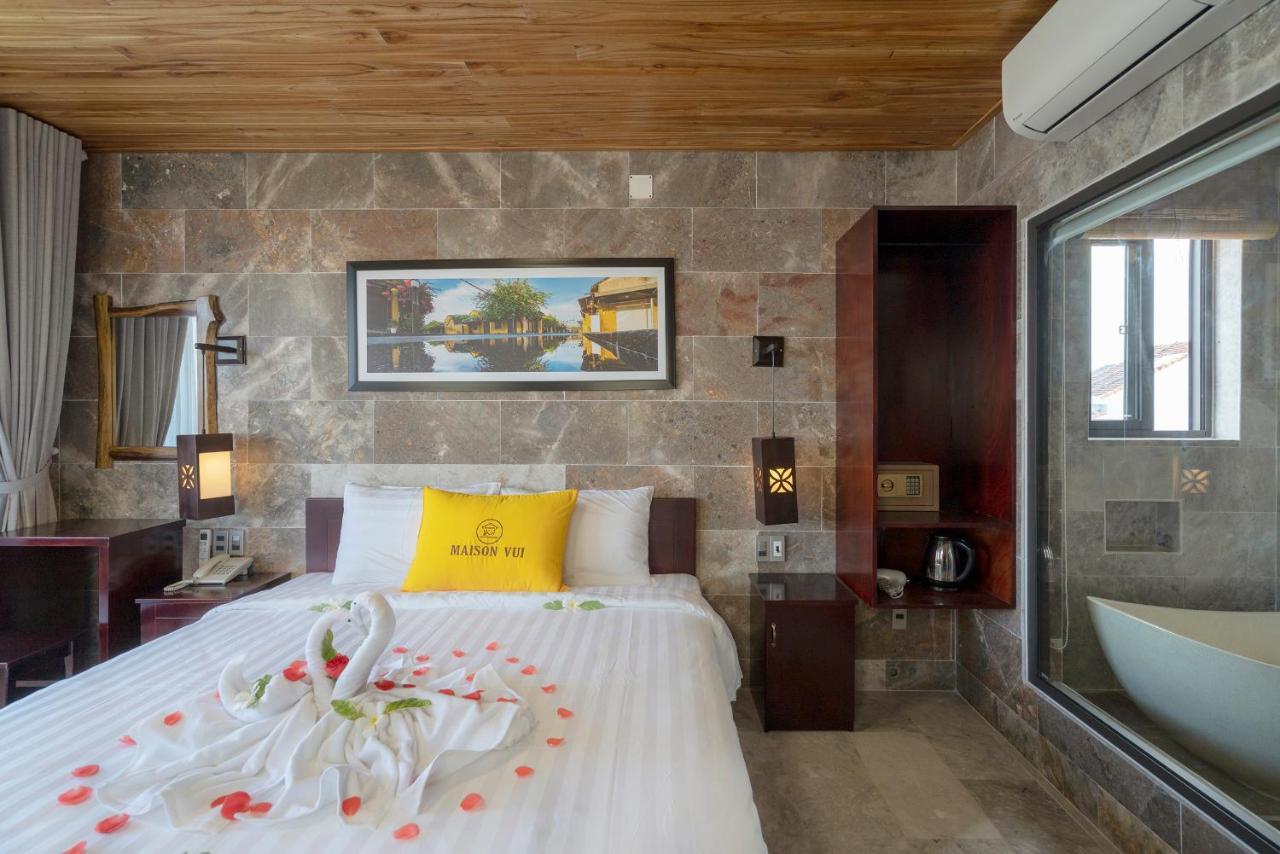 Maison Vui Homestay هوي ان المظهر الخارجي الصورة