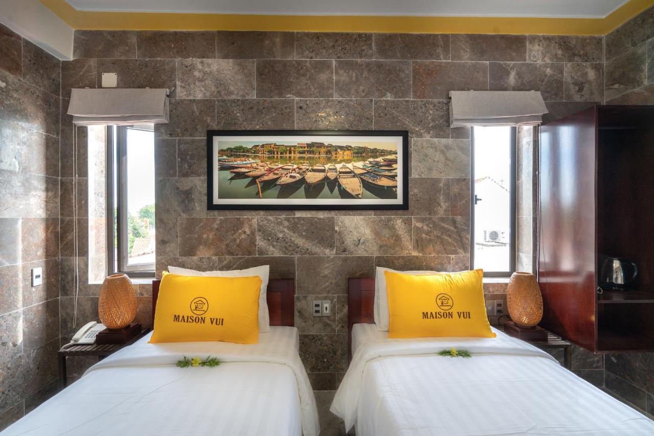 Maison Vui Homestay هوي ان المظهر الخارجي الصورة
