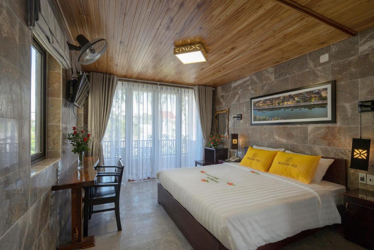 Maison Vui Homestay هوي ان المظهر الخارجي الصورة