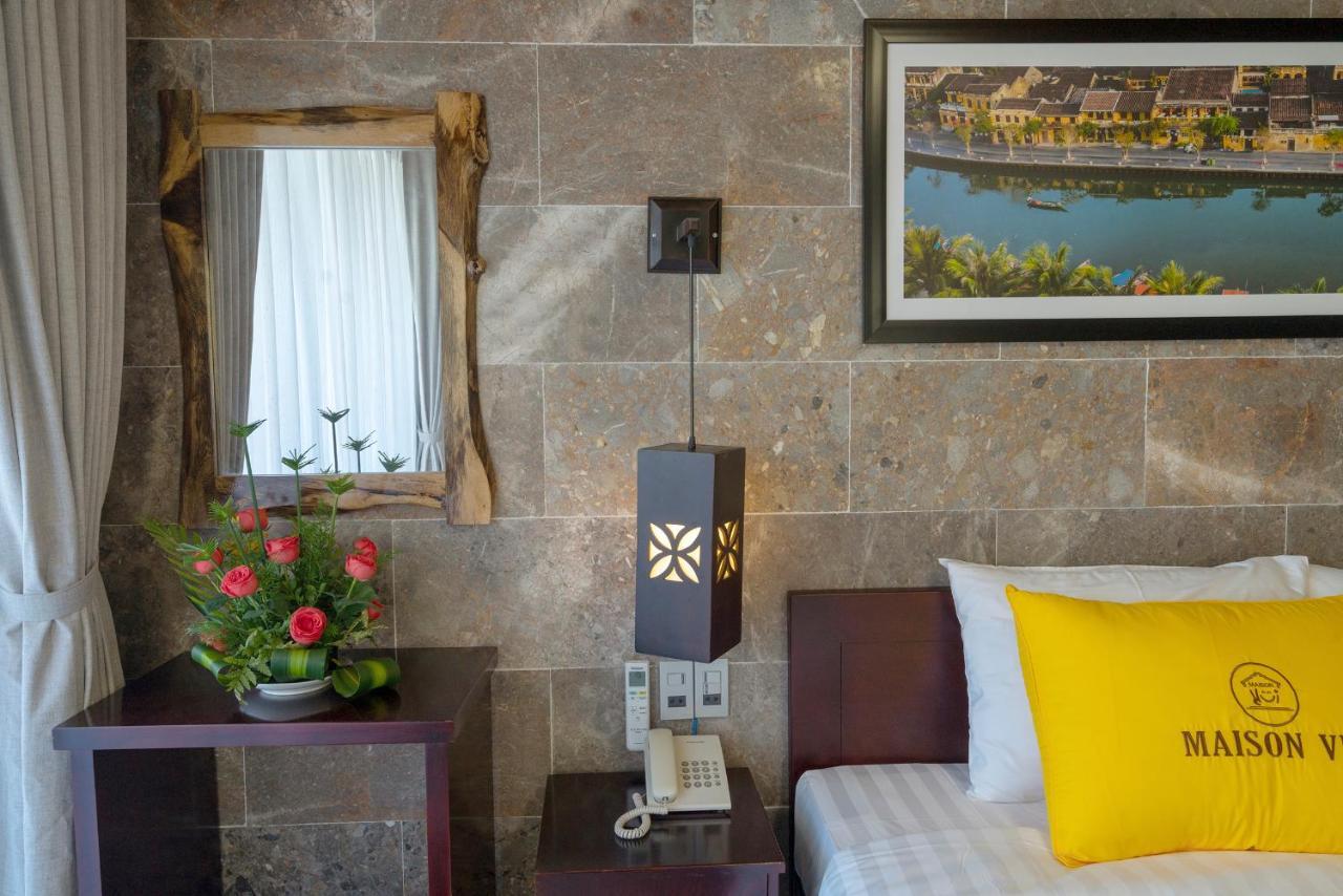 Maison Vui Homestay هوي ان المظهر الخارجي الصورة