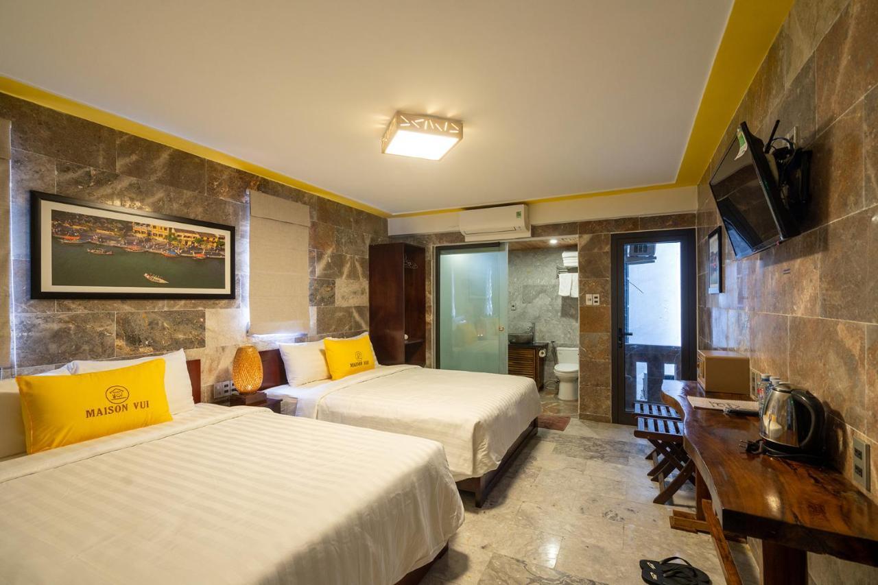 Maison Vui Homestay هوي ان المظهر الخارجي الصورة