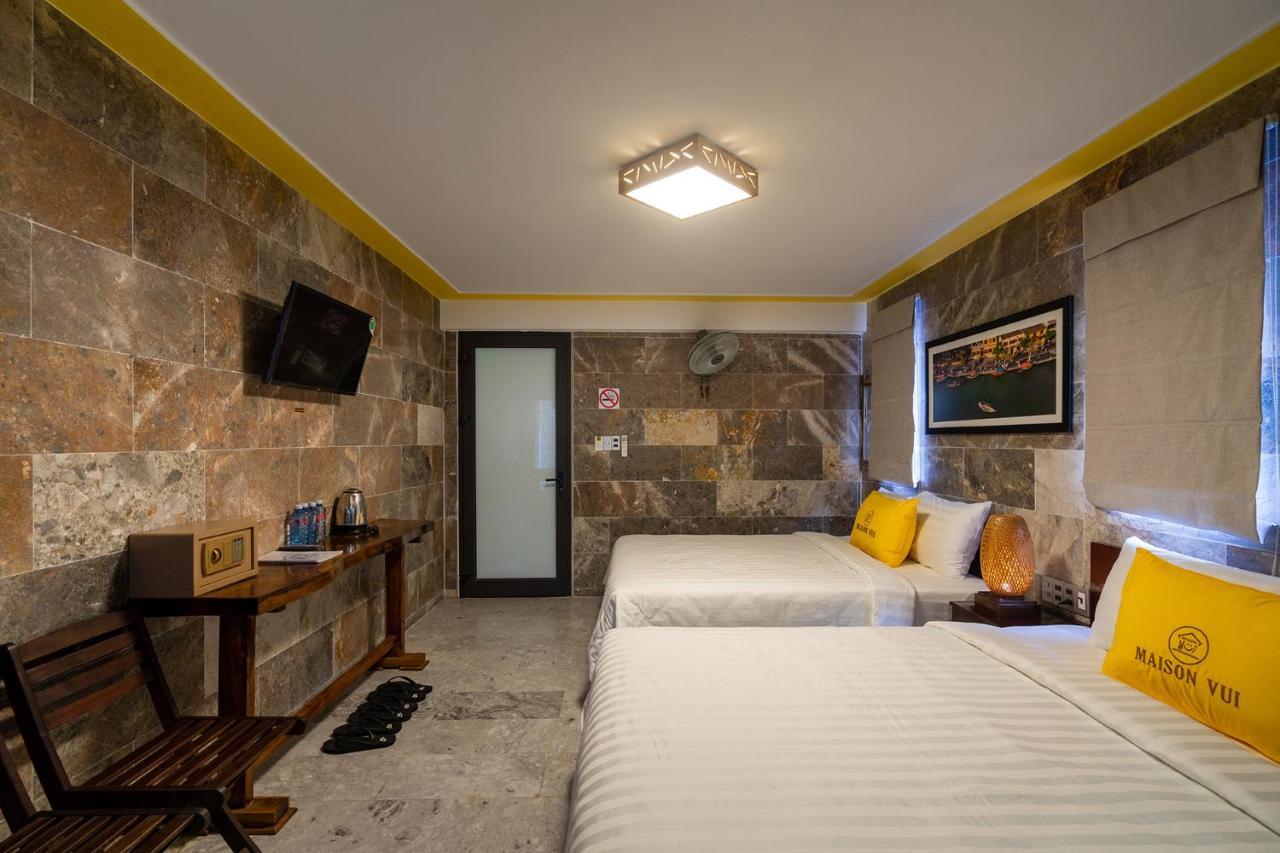 Maison Vui Homestay هوي ان المظهر الخارجي الصورة