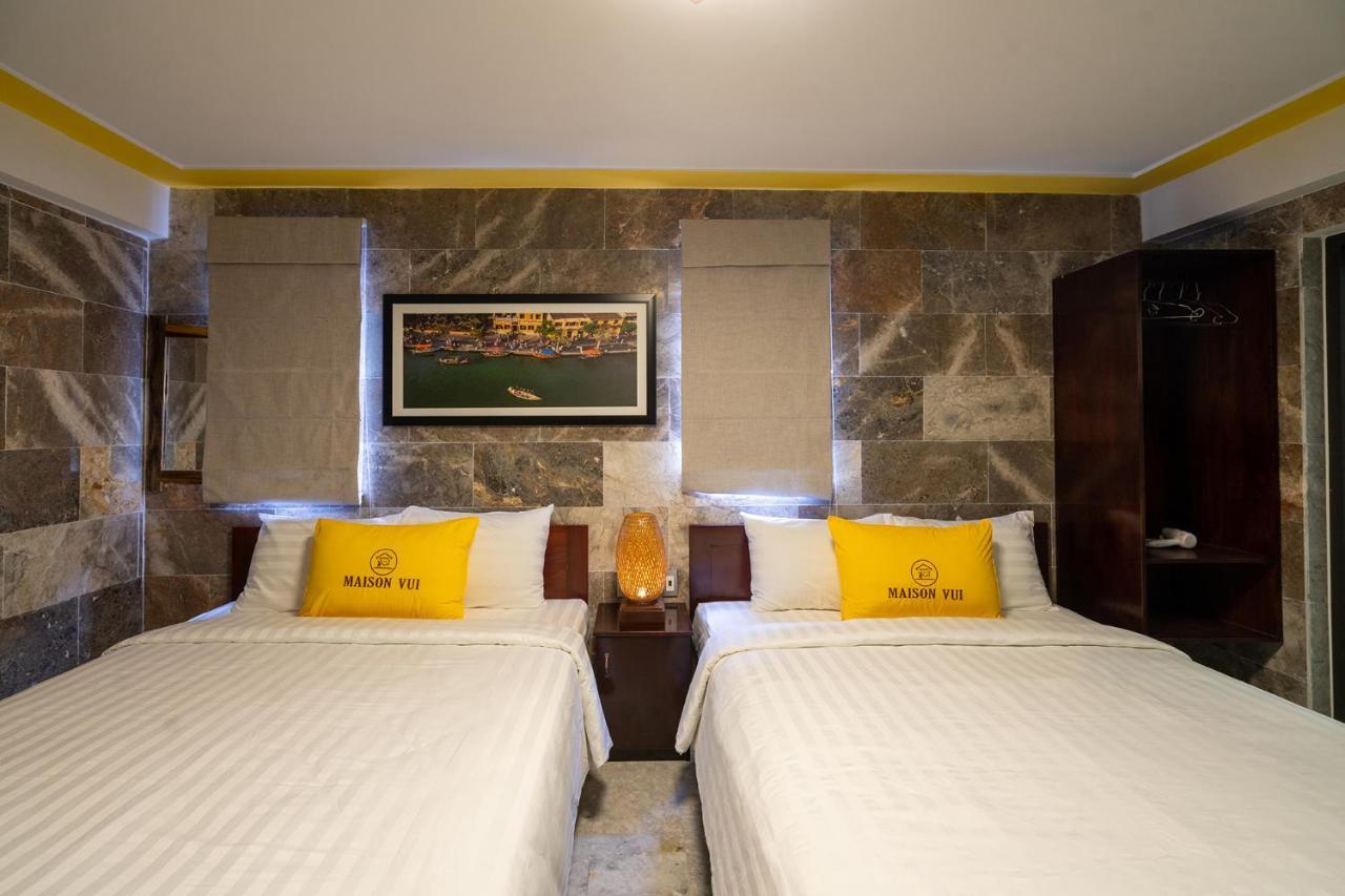 Maison Vui Homestay هوي ان المظهر الخارجي الصورة